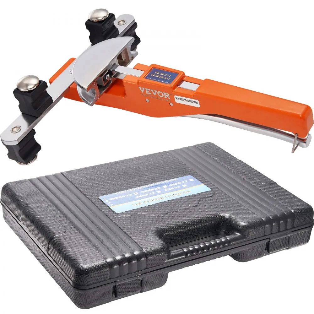 VEVOR Pipe Tube Bender Orange product image 12