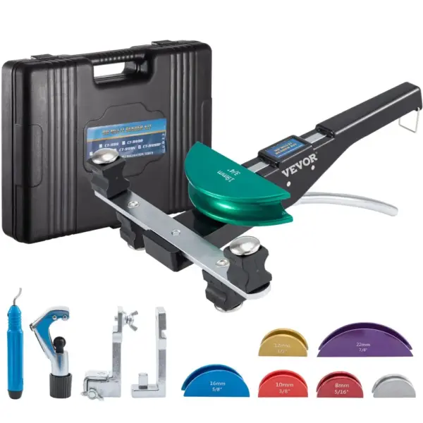 VEVOR Copper Pipe Bender Multicolor product image 1