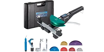 VEVOR Copper Pipe Bender Multicolor feature 9
