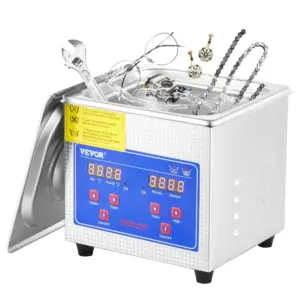 VEVOR Professional Ultrasonic Cleaner 1.3L product image 1