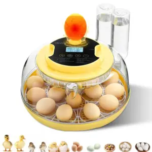 VEVOR 18 Egg Incubator 18 Eggs product image 1