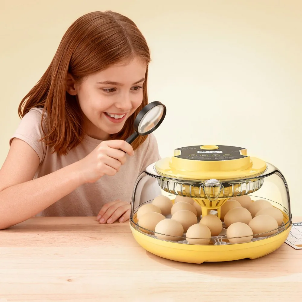 VEVOR 18 Egg Incubator 18 Eggs product image 8