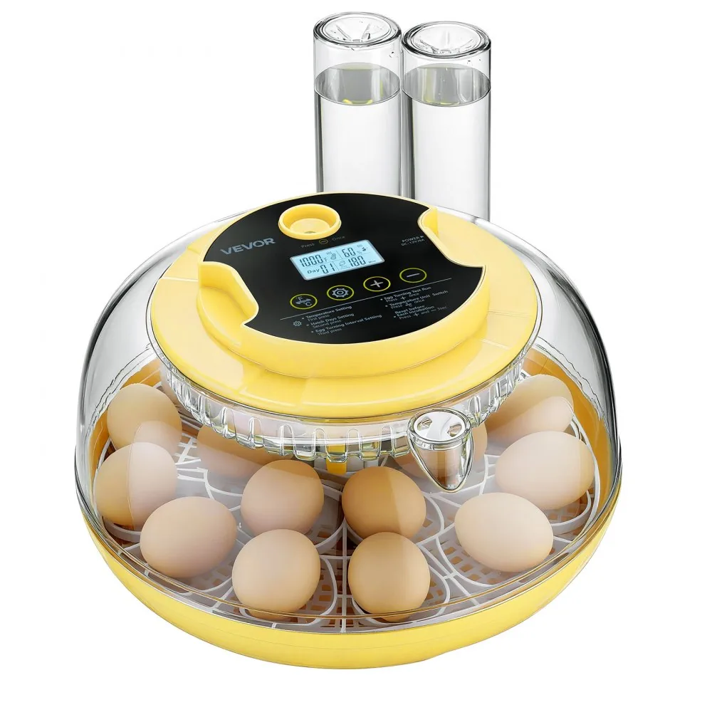 VEVOR 18 Egg Incubator 18 Eggs product image 9