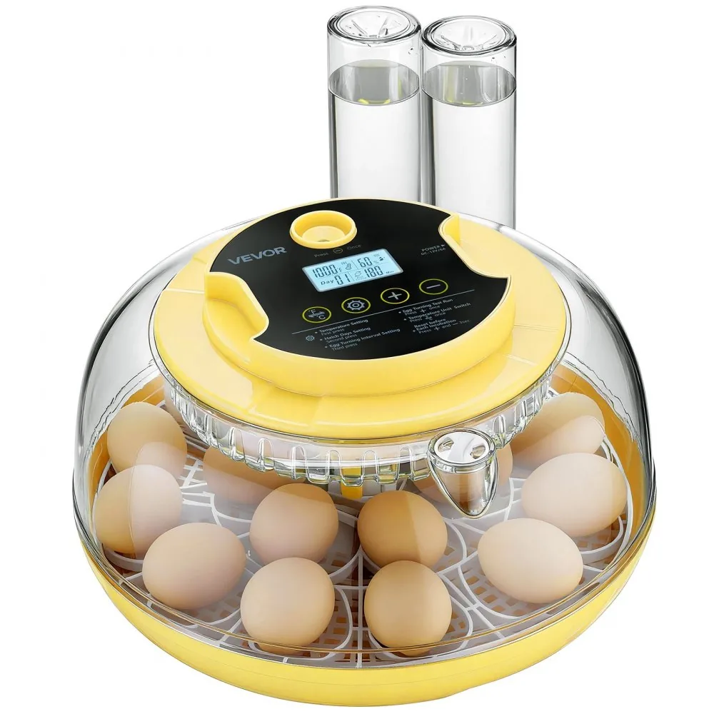 VEVOR 18 Egg Incubator 18 Eggs product image 11