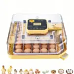 VEVOR 48 Egg Incubator 48 Eggs product image 1