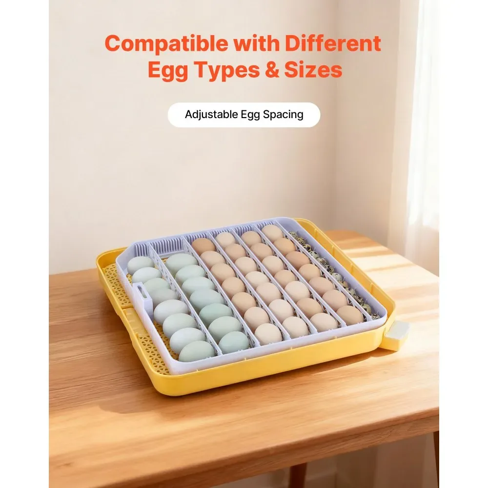 VEVOR 48 Egg Incubator 48 Eggs product image 6