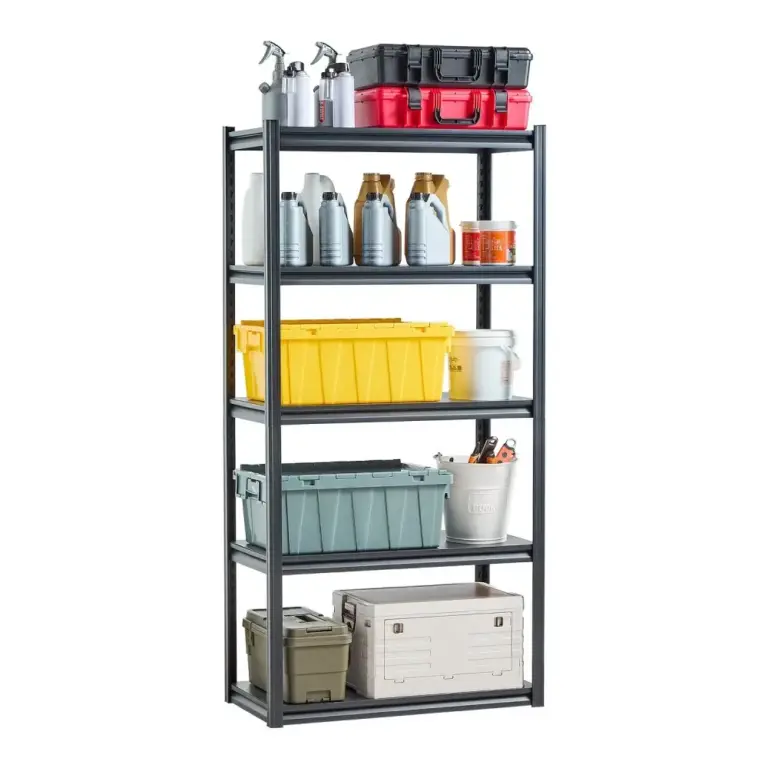 Garage Shelving