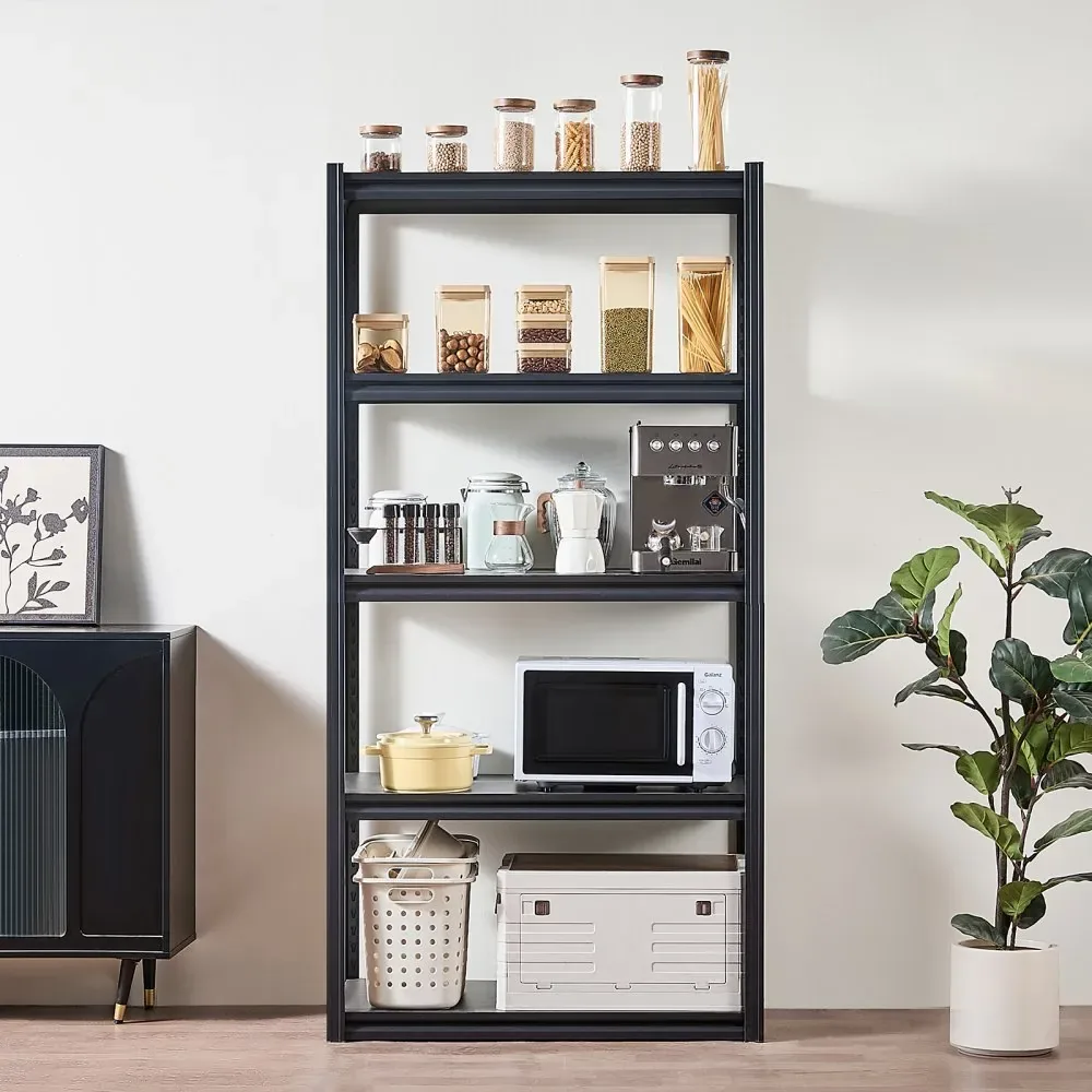 VEVOR Storage Shelves 18x36x72 inch 5-Tier 400 lbs/Shelf product image 8