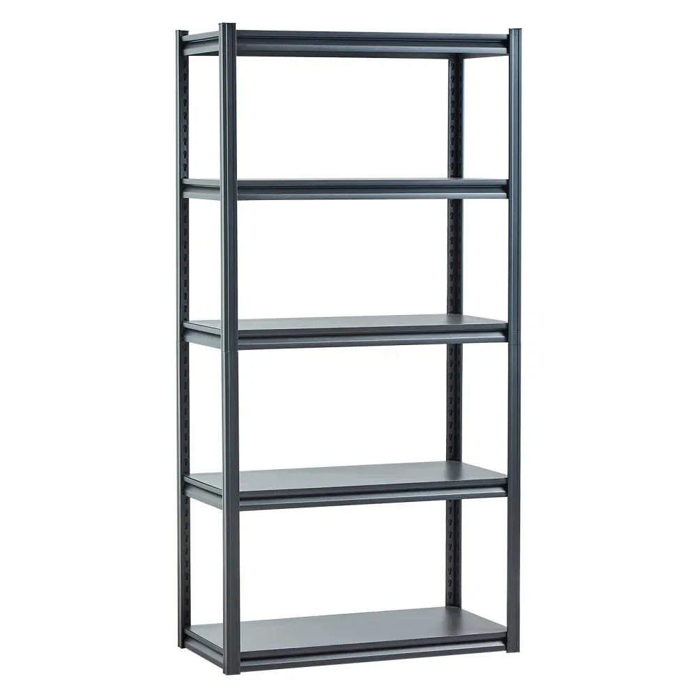 VEVOR Storage Shelves 18x36x72 inch 5-Tier 400 lbs/Shelf product image 9