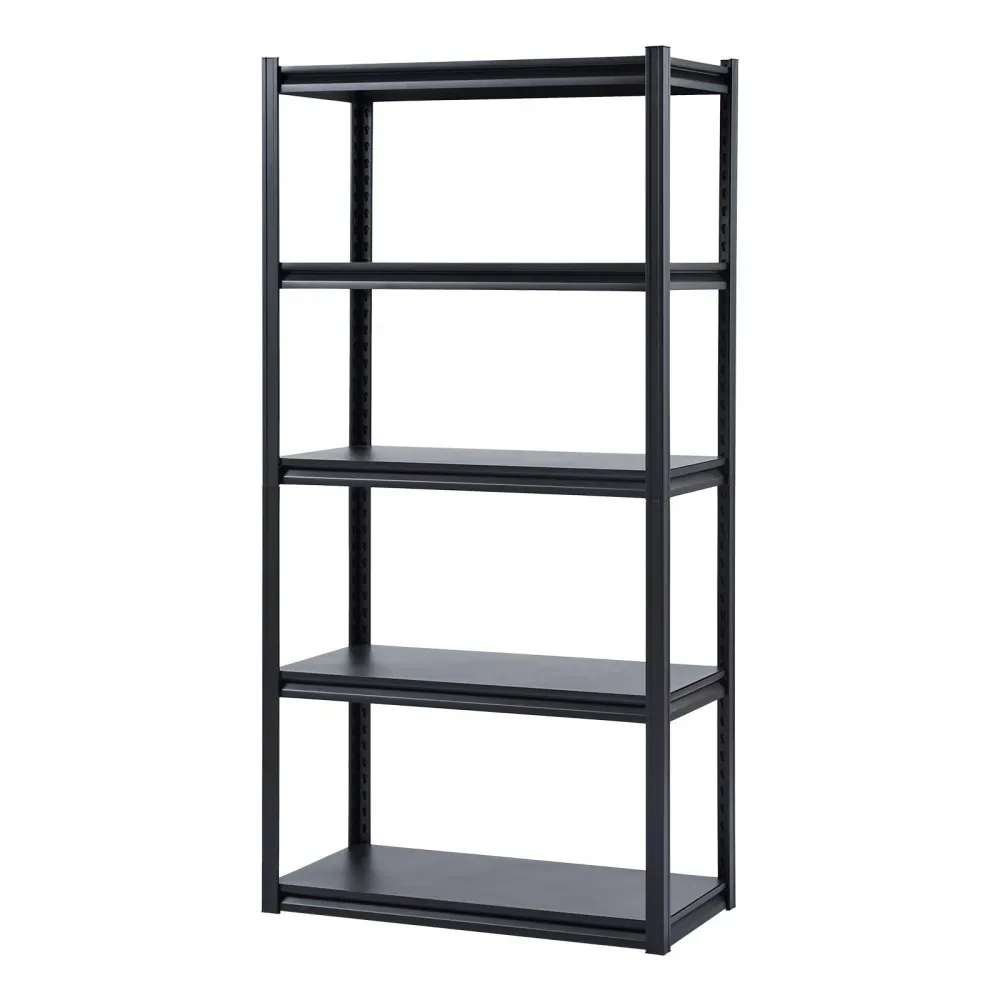 VEVOR Storage Shelves 18x36x72 inch 5-Tier 400 lbs/Shelf product image 12