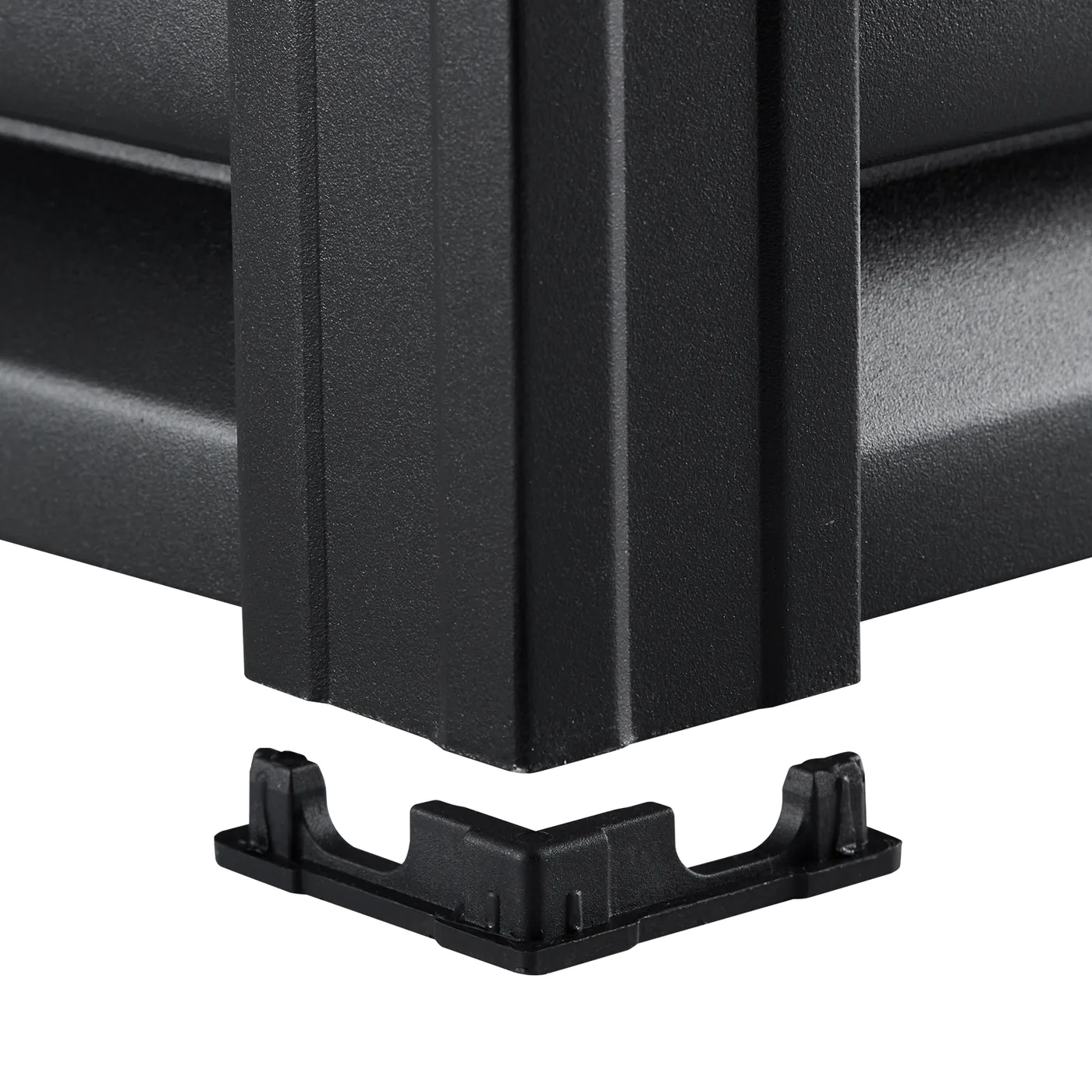 VEVOR Storage Shelves 18x36x72 inch 5-Tier 400 lbs/Shelf Stability Upgrade