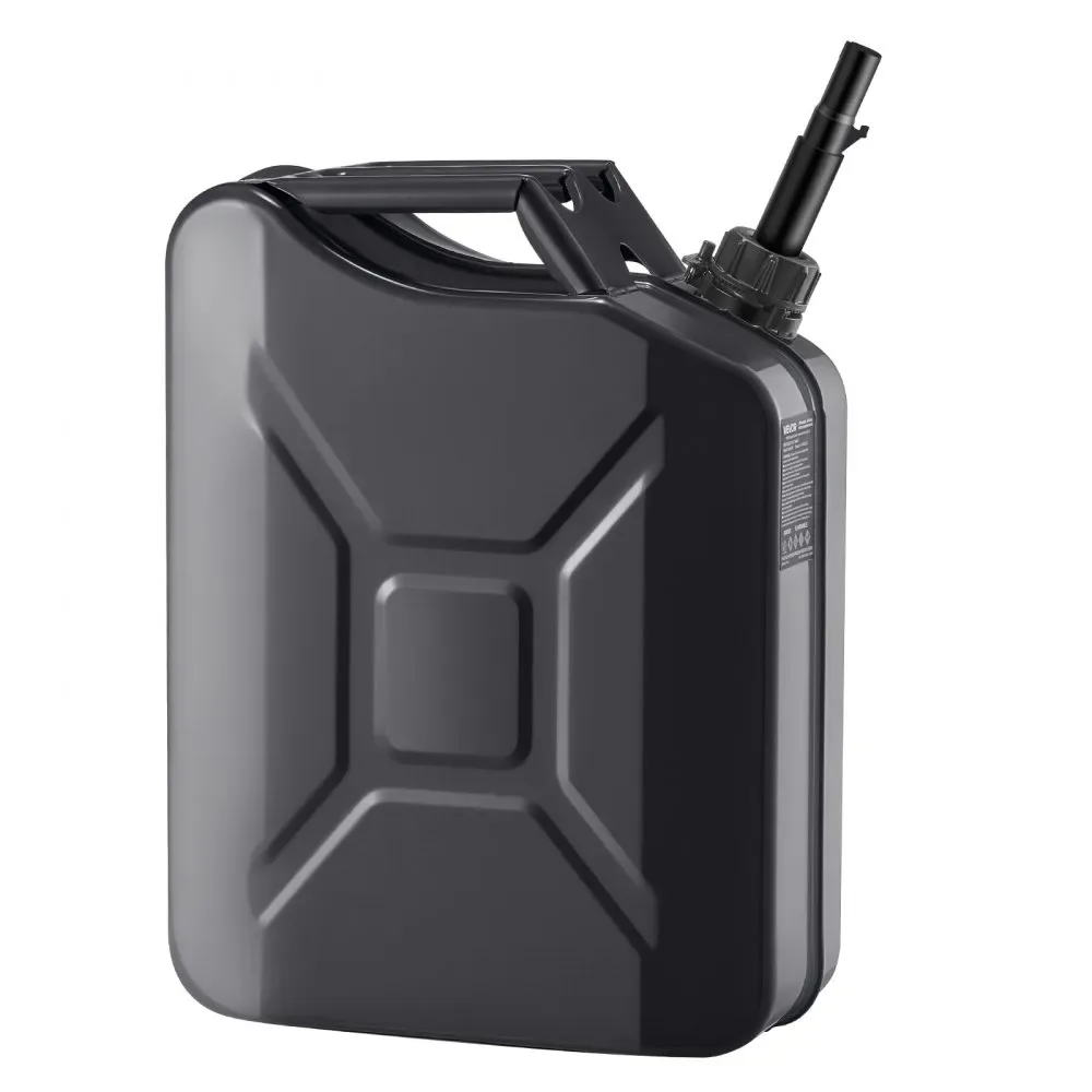 Newly Upgraded Oil-Tight!VEVOR Metal Fuel Container Black product image 9