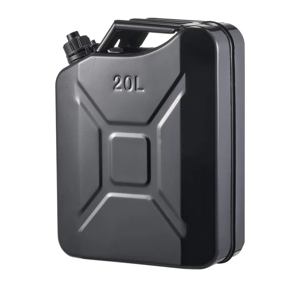 Newly Upgraded Oil-Tight!VEVOR Metal Fuel Container Black product image 12