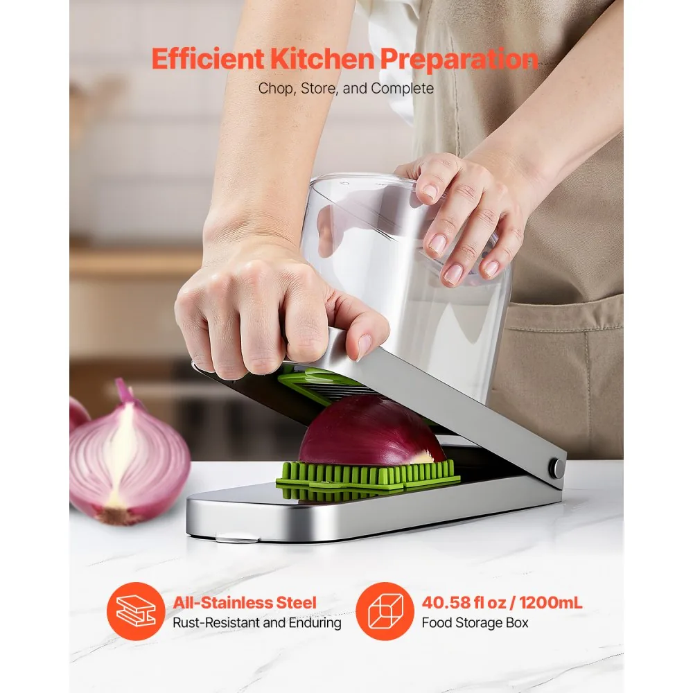 VEVOR Vegetable Chopper 3 product image 2