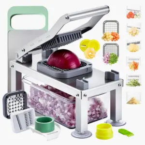 VEVOR Vegetable Chopper Mandoline Slicer 9 product image 1