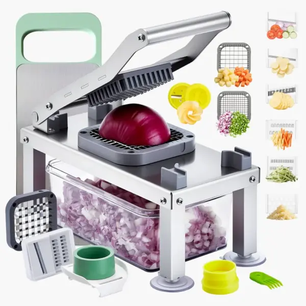 VEVOR Vegetable Chopper Mandoline Slicer 9 product image 1