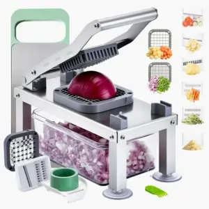 VEVOR Vegetable Chopper Mandoline Slicer 8 product image 1