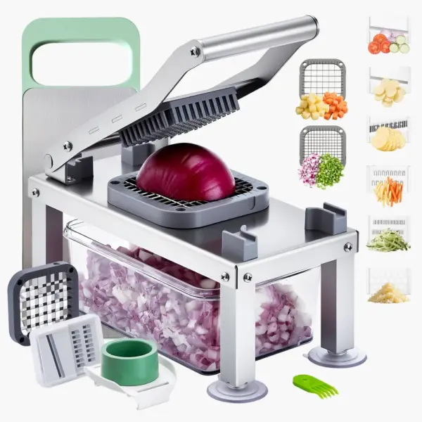 VEVOR Vegetable Chopper Mandoline Slicer 8 product image 1