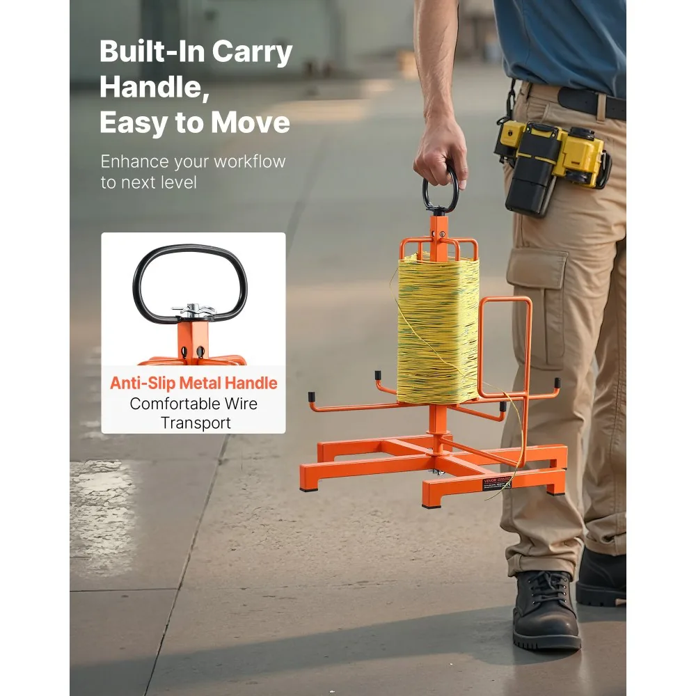 VEVOR Cable Dispenser Floor/Stud Mount product image 3