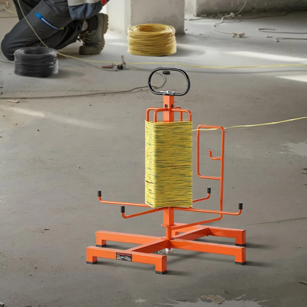 VEVOR Cable Dispenser Floor/Stud Mount product image 8