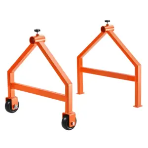 VEVOR Wire Spool Rack Split Triangle Frame product image 1