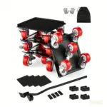 VEVOR Furniture Dolly 5.3*5.3inch 5 Wheels product image 1