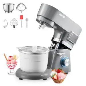 VEVOR Ice Cream Maker 1.8 qt product image 1