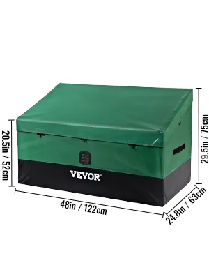 VEVOR Outdoor Storage Box 100 Gallons feature 8