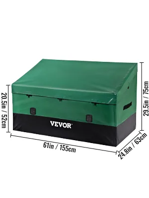 VEOVR Outdoor Storage Box 150 Gallons feature 8