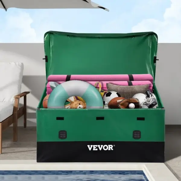 VEVOR Outdoor Storage Box Patio Deck Box 230 Gallon Waterpro product image 1