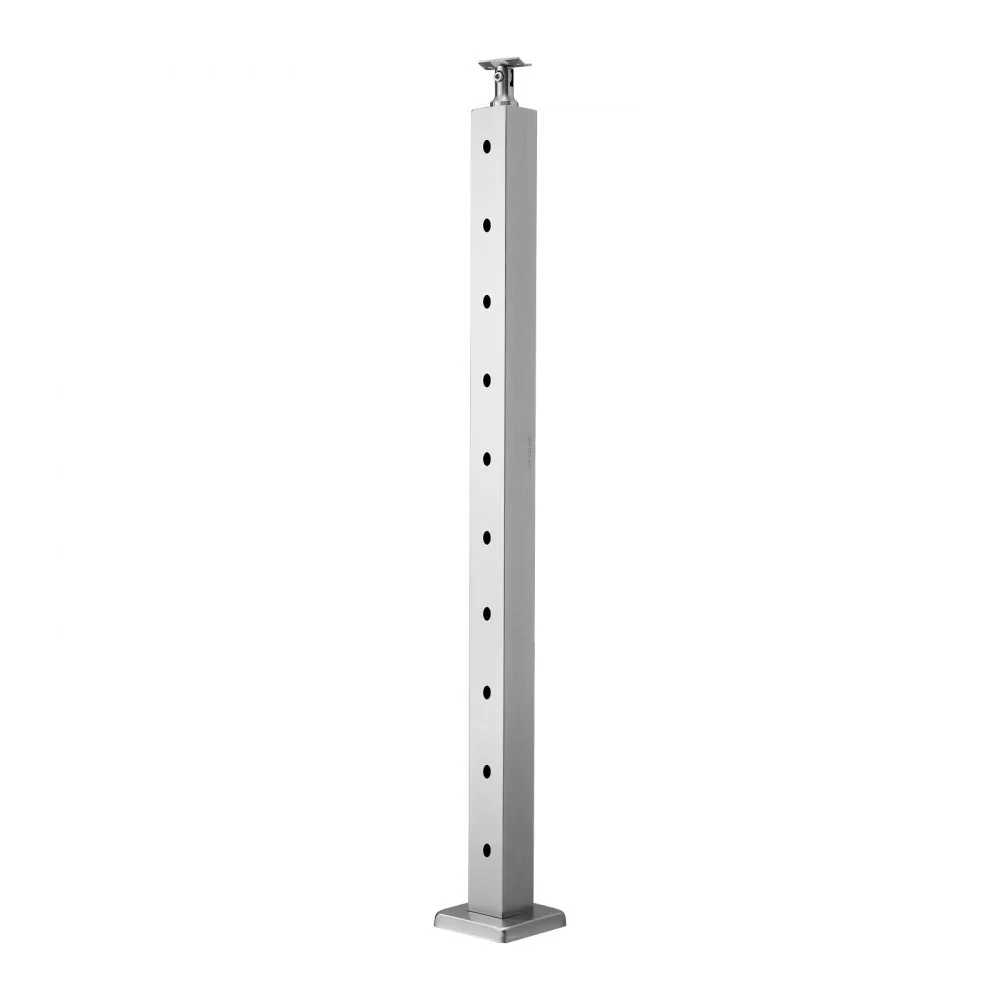 VEVOR stainless steel deck railing post outdoor