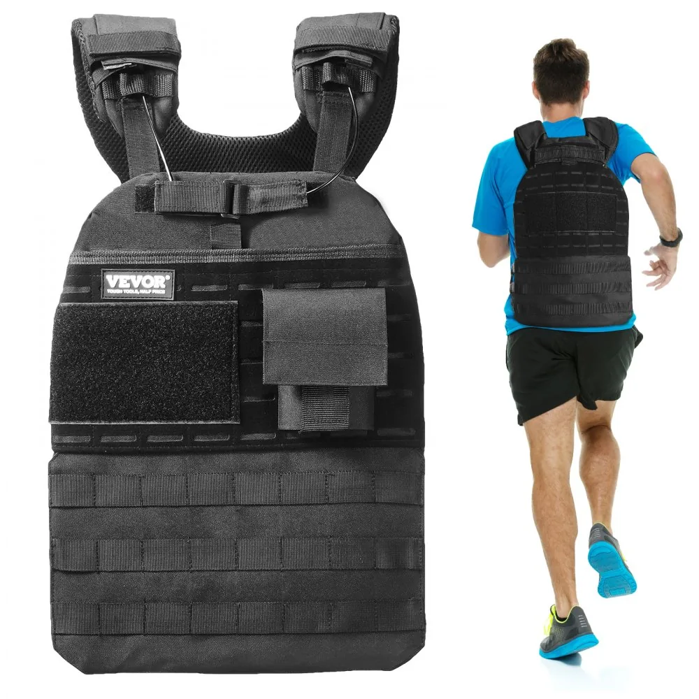 VEVOR Weighted Vest 40 lbs Yes product image 1