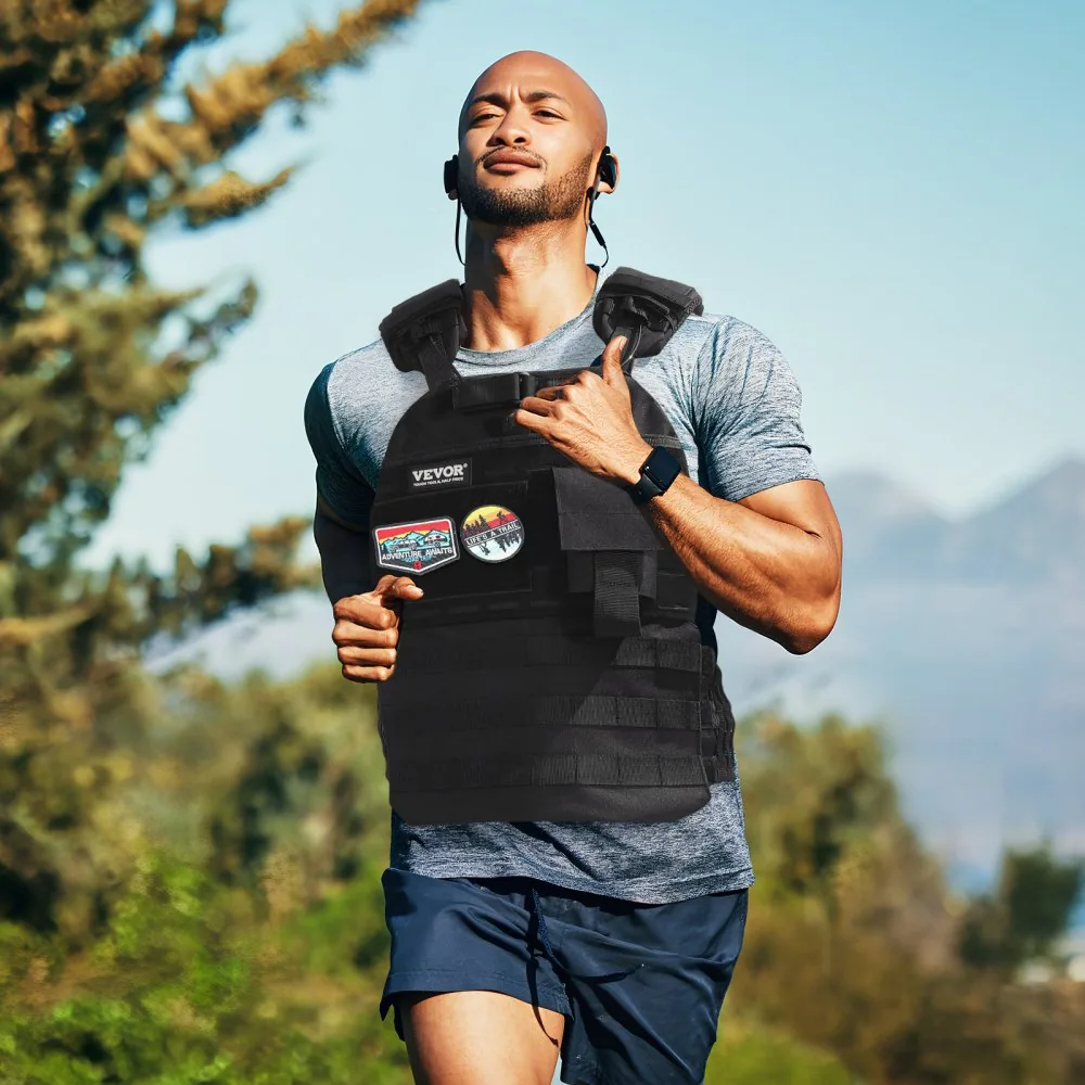 VEVOR Weighted Vest 40 lbs Yes product image 8