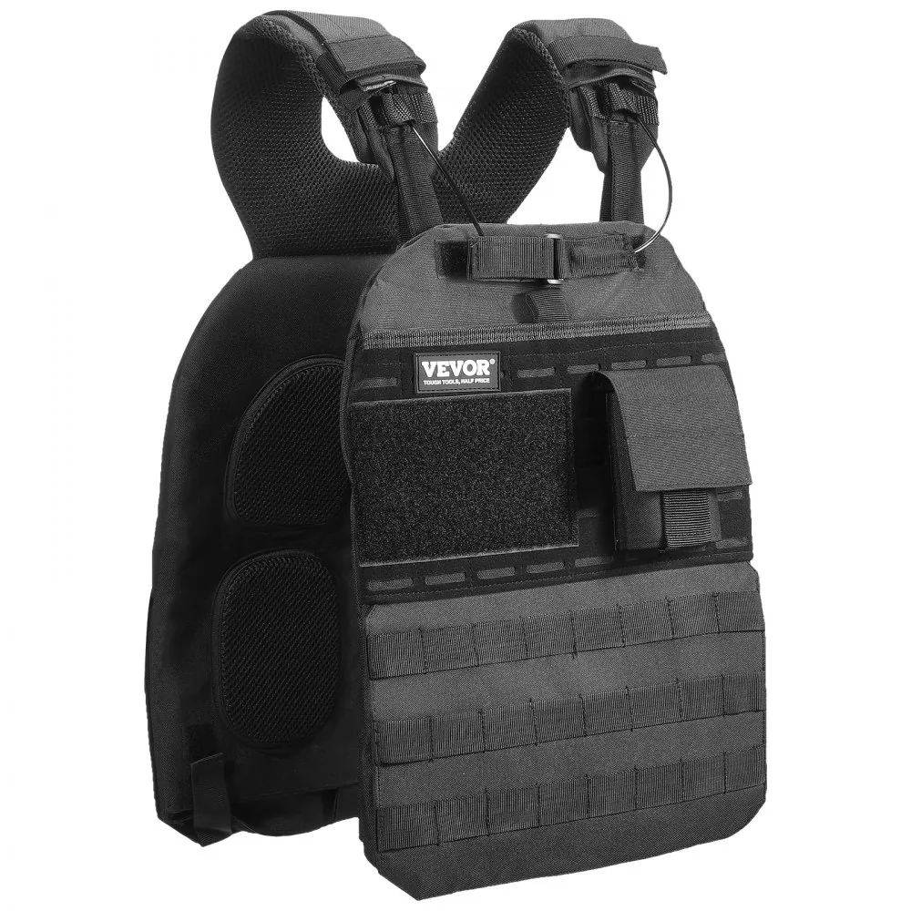 VEVOR Weighted Vest 40 lbs Yes product image 9