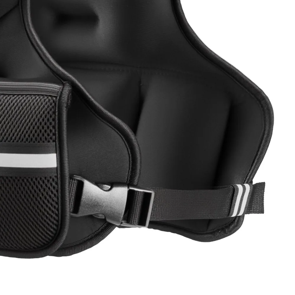VEVOR Adjustable Weighted Vest 20 lbs Yes product image 12