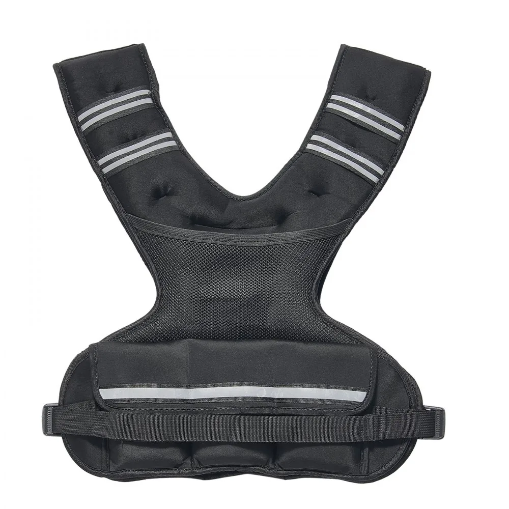 VEVOR Adjustable Weighted Vest 32 lbs Yes product image 12