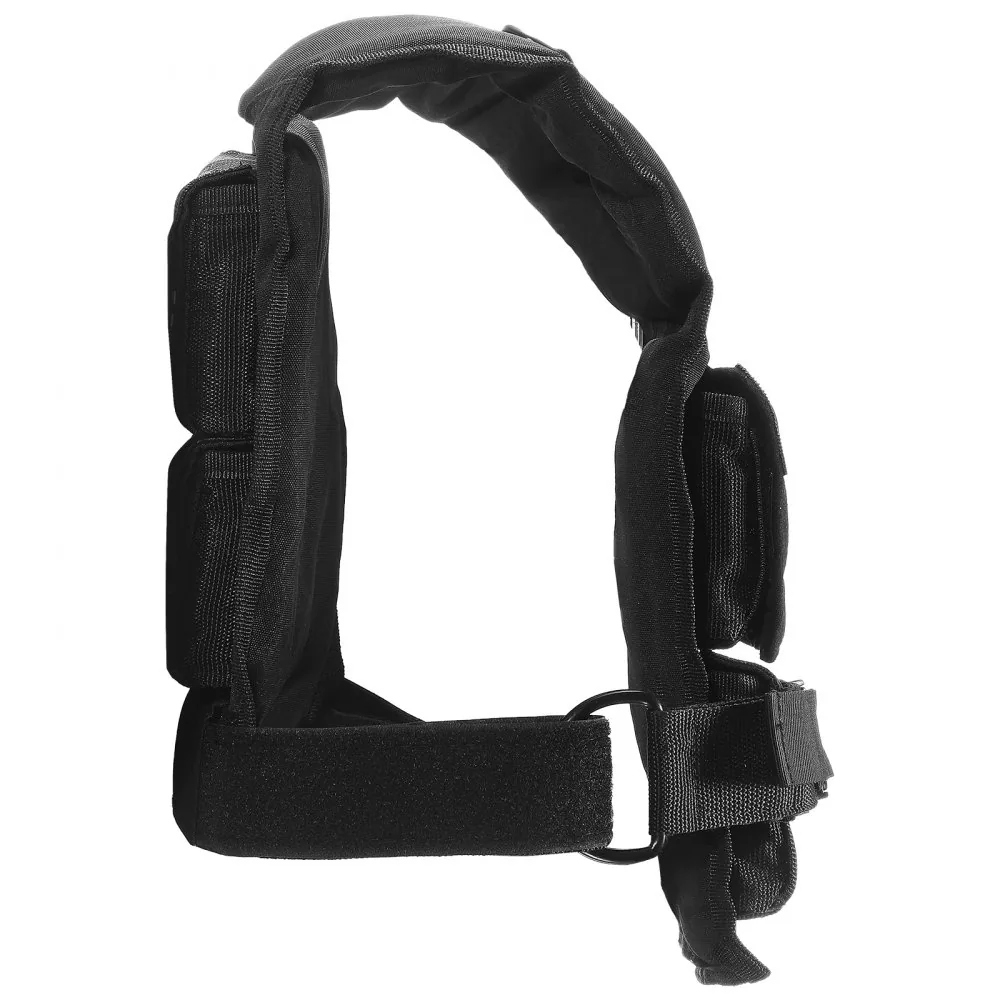 VEVOR Adjustable Weighted Vest 35 lbs Yes product image 10