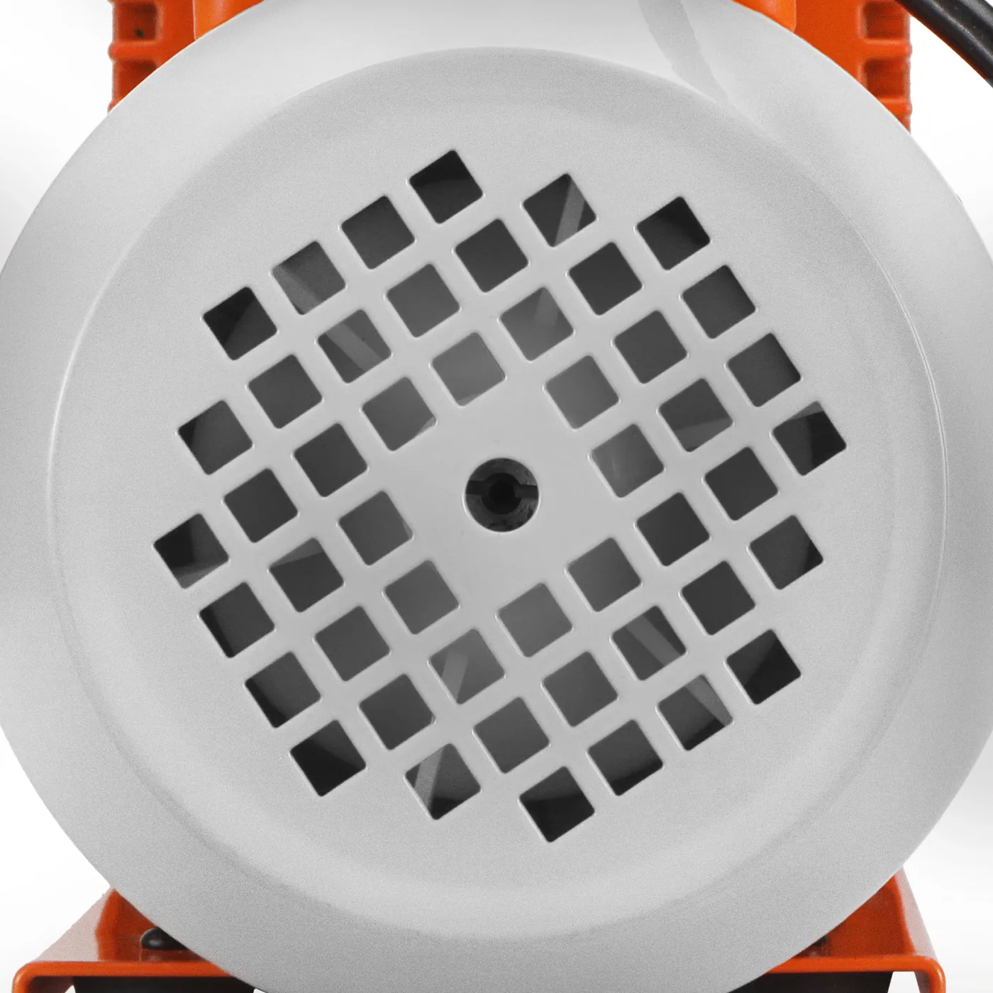 VEVOR 1/2 HP 2 Stage Rotary Vane Vacuum Pump Two-Stage Pro Fan Cover