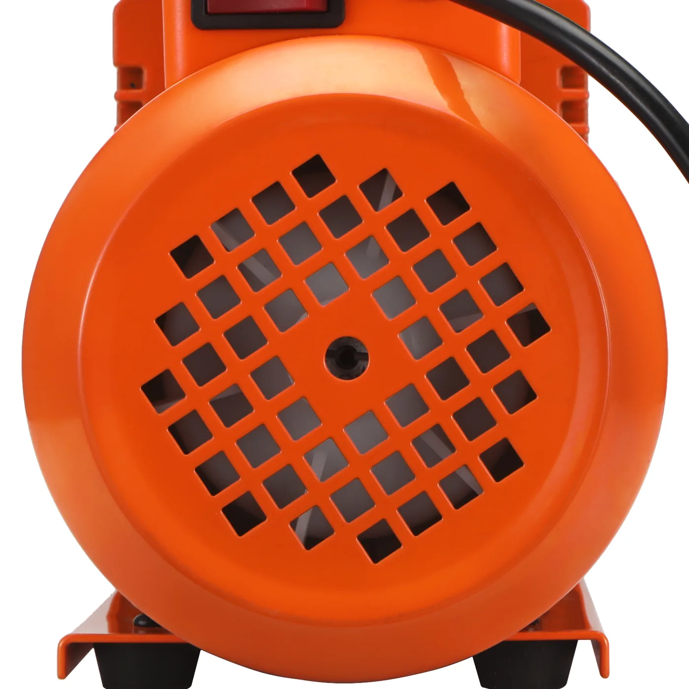 VEVOR 1/2 HP 2 Stage Rotary Vane Vacuum Pump Two-Stage Pro Fan Cover