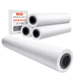 VEVOR Wide Format Paper 4 Rolls 24 inch product image 1
