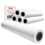 VEVOR Wide Format Paper 6 Rolls 24 inch product image 1