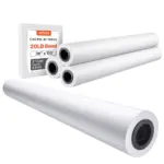 VEVOR Wide Format Paper 4 Rolls 36 inch product image 1