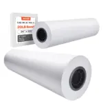 VEVOR Wide Format Paper 2 Rolls 24 inch product image 1