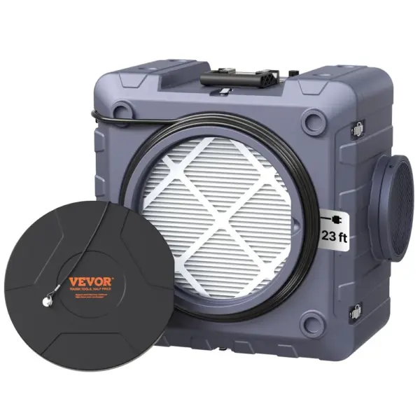 VEVOR Air Scrubber with 3-Stage Filtration 550 CFM product image 1