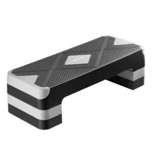 VEVOR Aerobic Exercise Step Platform Gray product image 1