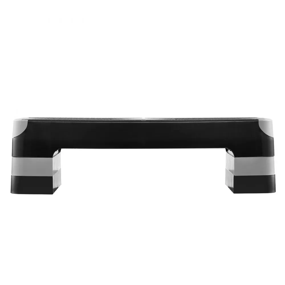 VEVOR Aerobic Exercise Step Platform Gray product image 11