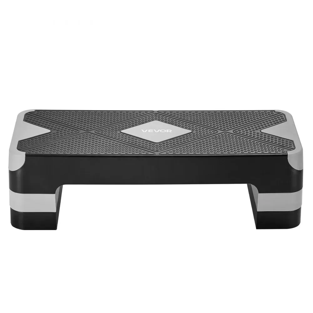 VEVOR Aerobic Exercise Step Platform Gray product image 12