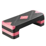 VEVOR Aerobic Exercise Step Platform Red product image 1