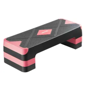 VEVOR Aerobic Exercise Step Platform Red product image 1