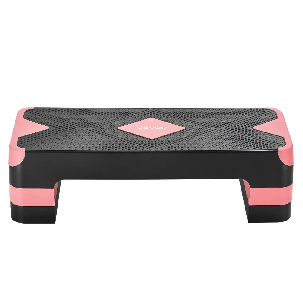 VEVOR Aerobic Exercise Step Platform Red product image 12